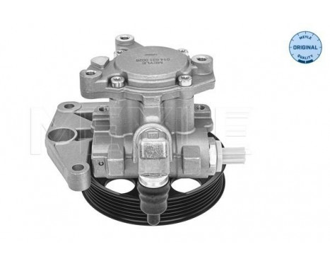 Hydraulic Pump, steering system MEYLE-ORIGINAL: True to OE., Image 2