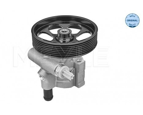 Hydraulic Pump, steering system MEYLE-ORIGINAL: True to OE.