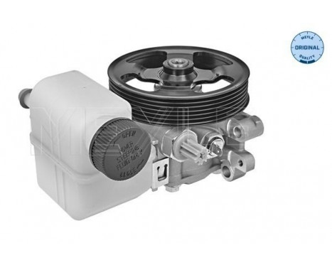 Hydraulic Pump, steering system MEYLE-ORIGINAL: True to OE.