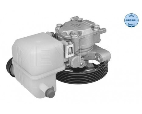 Hydraulic Pump, steering system MEYLE-ORIGINAL: True to OE., Image 2