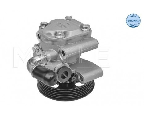 Hydraulic Pump, steering system MEYLE-ORIGINAL: True to OE., Image 2