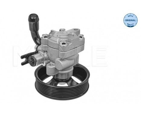 Hydraulic Pump, steering system MEYLE-ORIGINAL: True to OE., Image 2