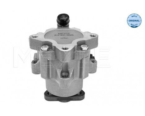 Hydraulic Pump, steering system MEYLE-ORIGINAL: True to OE., Image 2
