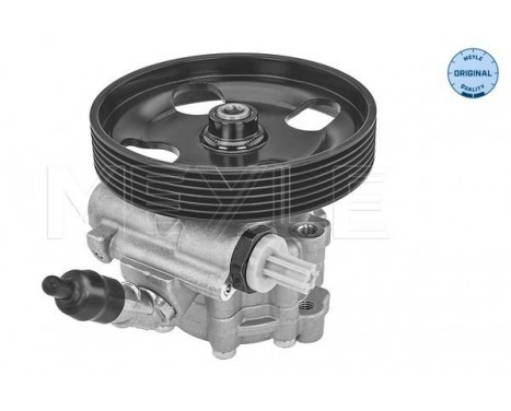 Hydraulic Pump, steering system MEYLE-ORIGINAL: True to OE.