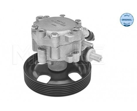Hydraulic Pump, steering system MEYLE-ORIGINAL: True to OE., Image 2
