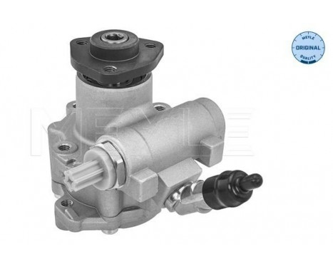 Hydraulic Pump, steering system MEYLE-ORIGINAL: True to OE.