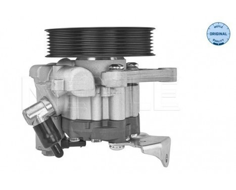 Hydraulic Pump, steering system MEYLE-ORIGINAL: True to OE.