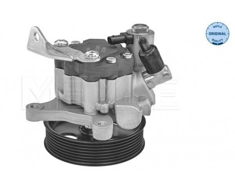 Hydraulic Pump, steering system MEYLE-ORIGINAL: True to OE., Image 2