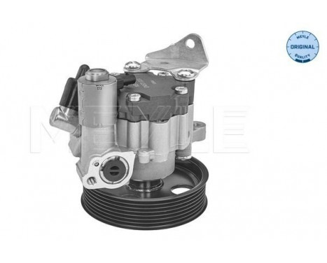 Hydraulic Pump, steering system MEYLE-ORIGINAL: True to OE., Image 3