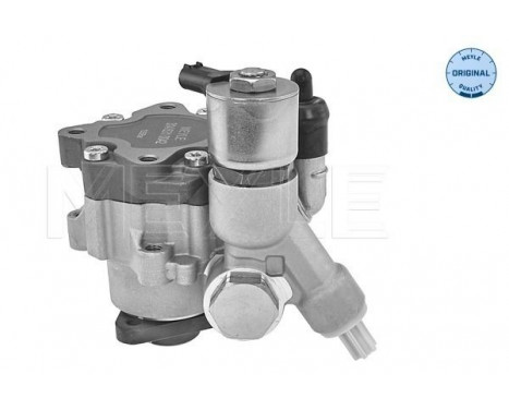 Hydraulic Pump, steering system MEYLE-ORIGINAL: True to OE., Image 2
