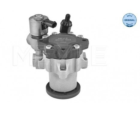 Hydraulic Pump, steering system MEYLE-ORIGINAL: True to OE., Image 2