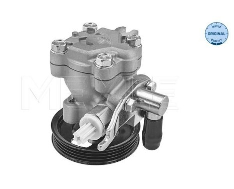 Hydraulic Pump, steering system MEYLE-ORIGINAL: True to OE., Image 2