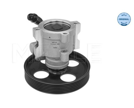 Hydraulic Pump, steering system MEYLE-ORIGINAL: True to OE., Image 2
