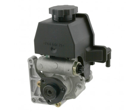 Hydraulic Pump, steering system