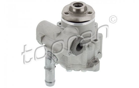 Hydraulic Pump, steering system