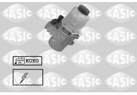 Hydraulic Pump, steering system