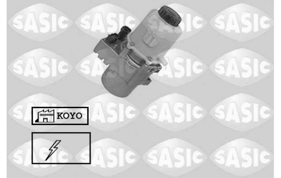 Hydraulic Pump, steering system