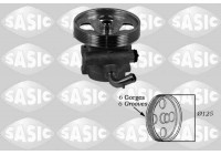 Hydraulic Pump, steering system