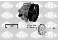 Hydraulic Pump, steering system