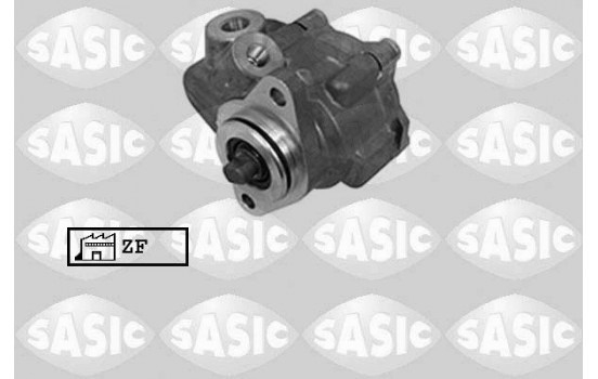 Hydraulic Pump, steering system