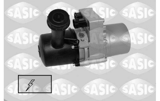 Hydraulic Pump, steering system