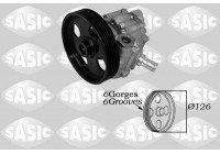 Hydraulic Pump, steering system