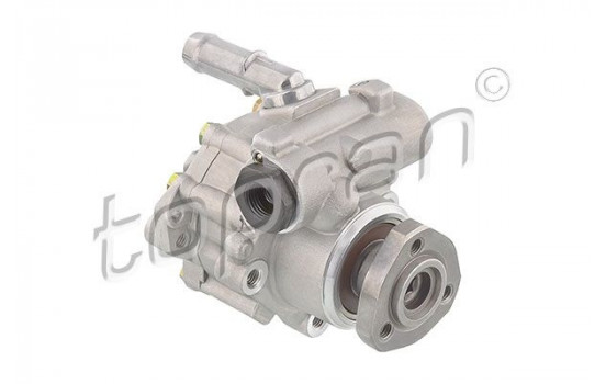 Hydraulic Pump, steering system