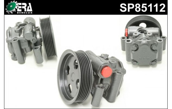 Hydraulic Pump, steering system