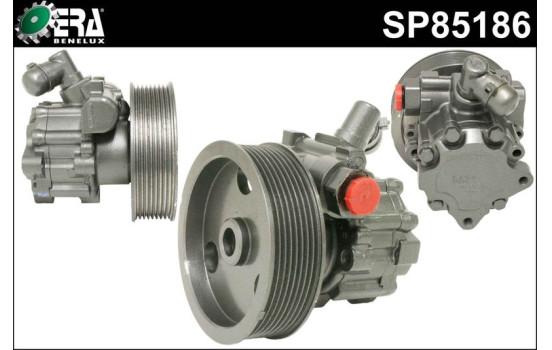 Hydraulic Pump, steering system