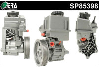 Hydraulic Pump, steering system