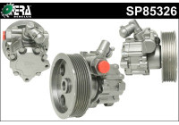 Hydraulic Pump, steering system