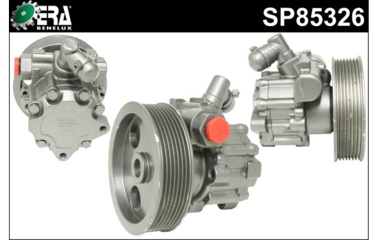 Hydraulic Pump, steering system