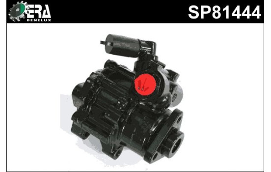 Hydraulic Pump, steering system, Image 2