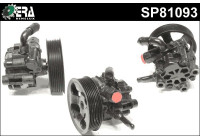 Hydraulic Pump, steering system