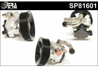 Hydraulic Pump, steering system
