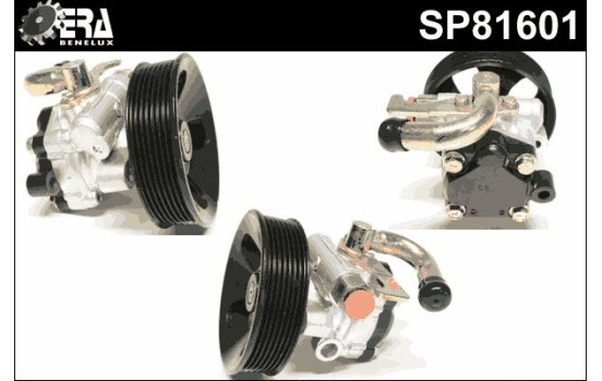 Hydraulic Pump, steering system