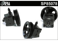 Hydraulic Pump, steering system