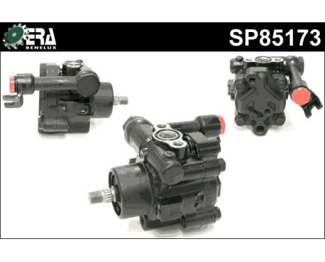 Hydraulic Pump, steering system