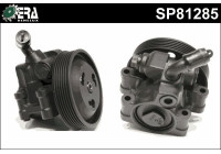 Hydraulic Pump, steering system