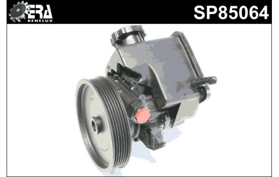 Hydraulic Pump, steering system