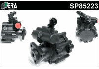 Hydraulic Pump, steering system