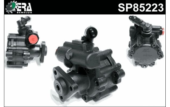 Hydraulic Pump, steering system