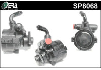 Hydraulic Pump, steering system