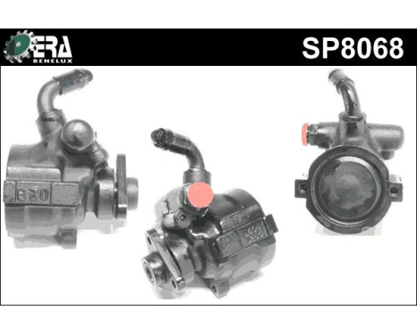 Hydraulic Pump, steering system