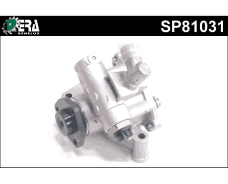 Hydraulic Pump, steering system