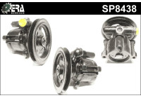 Hydraulic Pump, steering system