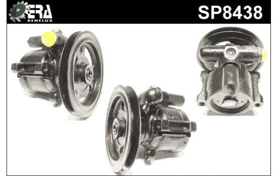 Hydraulic Pump, steering system