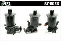 Hydraulic Pump, steering system