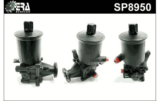 Hydraulic Pump, steering system