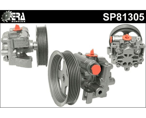 Hydraulic Pump, steering system